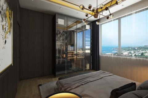 Lägenhet  i Demirtas, Alanya, Antalya, Turkiet Nr. 104595 - 28