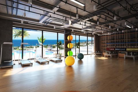 Lägenhet  i Demirtas, Alanya, Antalya, Turkiet Nr. 104595 - 21