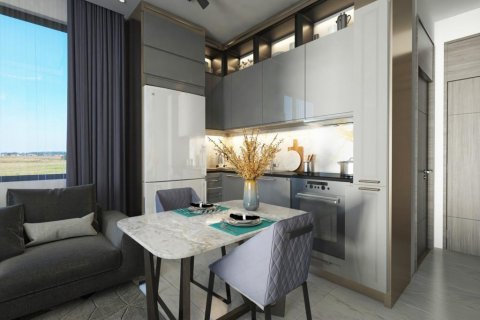Lägenhet  i Demirtas, Alanya, Antalya, Turkiet Nr. 104595 - 23