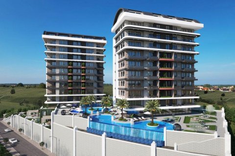 Apartment  in Demirtas, Alanya, Antalya, Turkey No. 104595