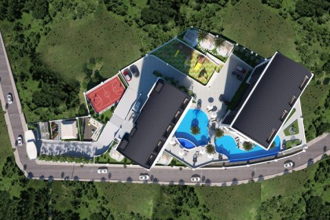 Lägenhet  i Demirtas, Alanya, Antalya, Turkiet Nr. 104595 - 15