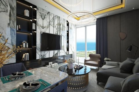 Lägenhet  i Demirtas, Alanya, Antalya, Turkiet Nr. 104595 - 24