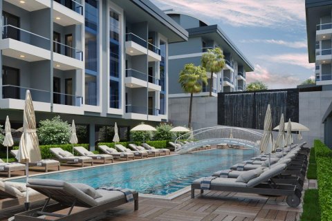 Wohnung in Avsallar, Antalya, Türkei Nr. 104597 - 3
