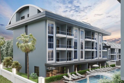 Wohnung in Avsallar, Antalya, Türkei Nr. 104597 - 6