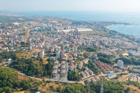 Wohnung in Avsallar, Antalya, Türkei Nr. 104597 - 10