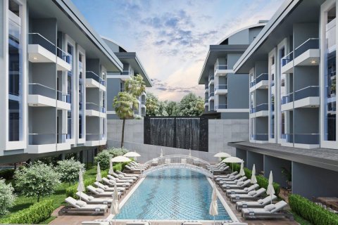 Wohnung in Avsallar, Antalya, Türkei Nr. 104597 - 4