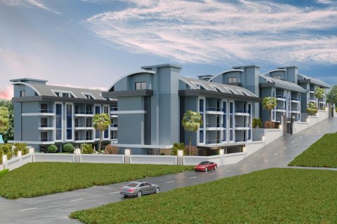 Wohnung in Avsallar, Antalya, Türkei Nr. 104597 - 8