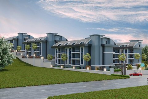 Wohnung in Avsallar, Antalya, Türkei Nr. 104597 - 7