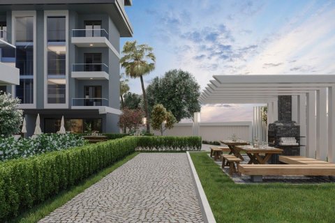 Wohnung in Avsallar, Antalya, Türkei Nr. 104597 - 5