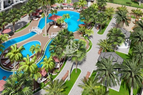 1+1 Lägenhet  i Oba, Antalya, Turkiet Nr. 100452 - 15