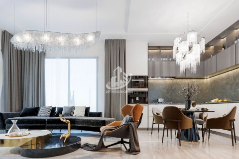 1+1 Lägenhet  i Oba, Antalya, Turkiet Nr. 100452 - 18