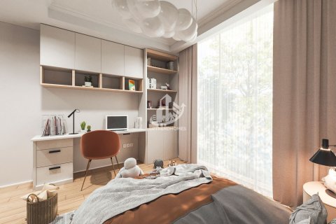 1+1 Lägenhet  i Oba, Antalya, Turkiet Nr. 100452 - 23