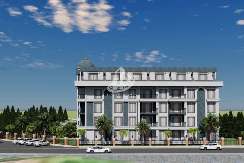 1+1 Lägenhet  i Oba, Antalya, Turkiet Nr. 100452 - 7