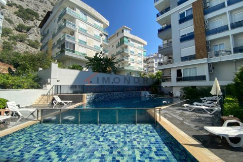 2+1 Apartment  in Konyaalti, Antalya, Turkey No. 232417