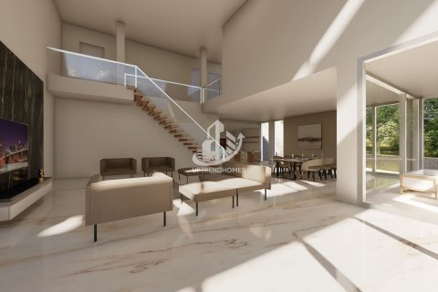 4+1 Villa in Alanya, Antalya, Türkei Nr. 87695 - 13