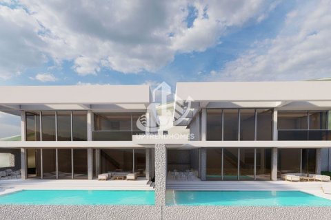 4+1 Villa in Alanya, Antalya, Türkei Nr. 87695 - 7