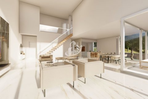 4+1 Villa in Alanya, Antalya, Türkei Nr. 87695 - 11