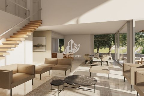 4+1 Villa in Alanya, Antalya, Türkei Nr. 87695 - 12
