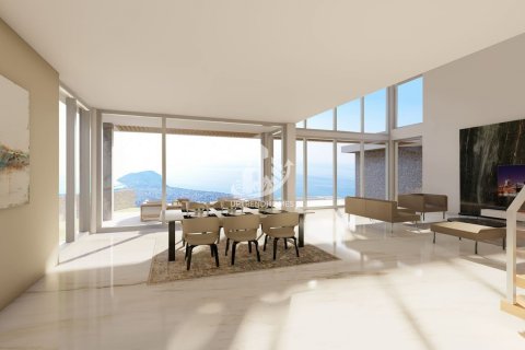 4+1 Villa in Alanya, Antalya, Türkei Nr. 87695 - 15