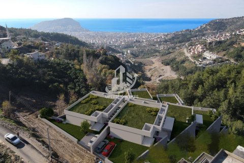 4+1 Villa in Alanya, Antalya, Türkei Nr. 87695 - 5