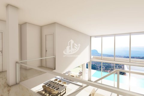 4+1 Villa in Alanya, Antalya, Türkei Nr. 87695 - 17