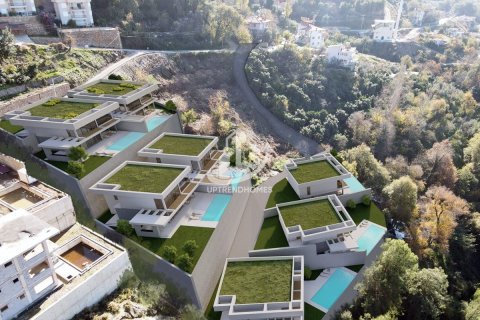 4+1 Villa in Alanya, Antalya, Türkei Nr. 87695 - 6