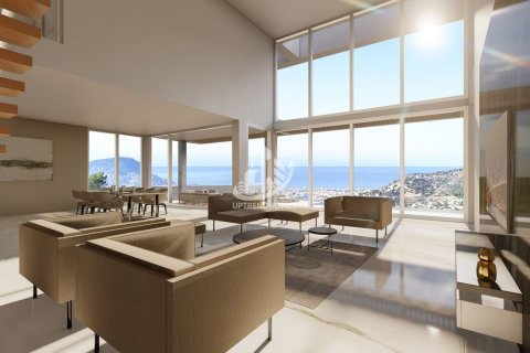 4+1 Villa in Alanya, Antalya, Türkei Nr. 87695 - 14