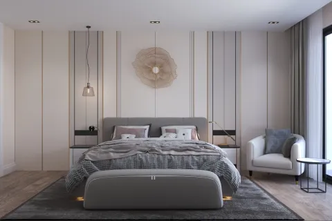 6+1 Lägenhet  i Mugla, Turkiet Nr. 224092 - 15