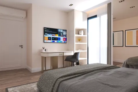 6+1 Lägenhet  i Mugla, Turkiet Nr. 224092 - 10