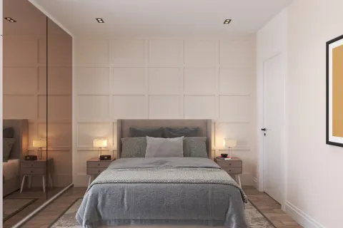 6+1 Lägenhet  i Mugla, Turkiet Nr. 224092 - 9