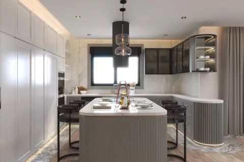 6+1 Lägenhet  i Mugla, Turkiet Nr. 224092 - 27