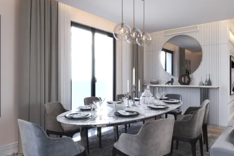 6+1 Lägenhet  i Mugla, Turkiet Nr. 224092 - 18