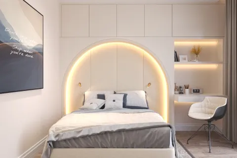 6+1 Lägenhet  i Mugla, Turkiet Nr. 224092 - 11