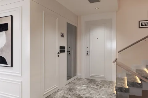 6+1 Lägenhet  i Mugla, Turkiet Nr. 224092 - 5