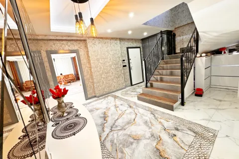 Продажа квартиры в Турции 6+1, 320м2, №224090 – фото 15