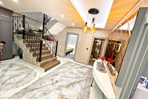 Продажа квартиры в Турции 6+1, 320м2, №224090 – фото 18