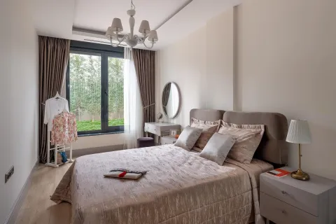 6+1 Leilighet  i Mugla, Tyrkia Nr. 224093 - 10
