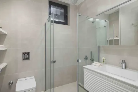 6+1 Leilighet  i Mugla, Tyrkia Nr. 224093 - 18
