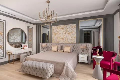 6+1 Leilighet  i Mugla, Tyrkia Nr. 224093 - 11