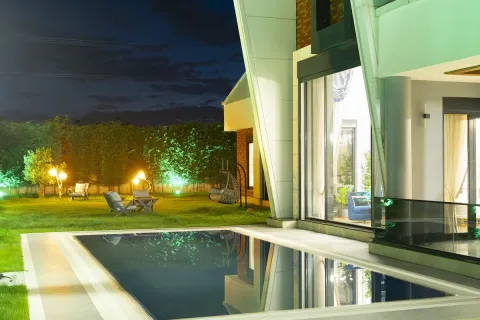 6+1 Leilighet  i Mugla, Tyrkia Nr. 224093 - 20