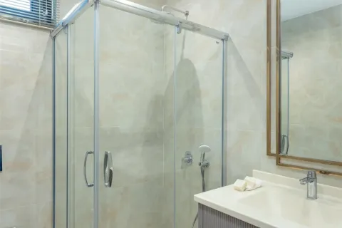 6+1 Leilighet  i Mugla, Tyrkia Nr. 224093 - 14