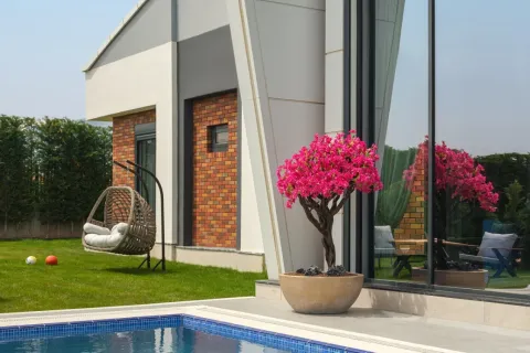 6+1 Leilighet  i Mugla, Tyrkia Nr. 224093 - 22
