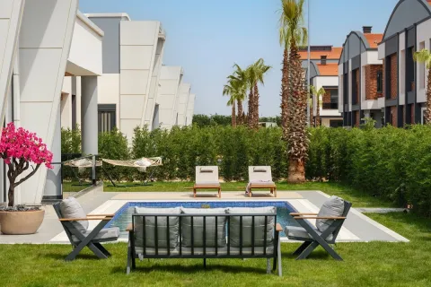 6+1 Leilighet  i Mugla, Tyrkia Nr. 224093 - 19