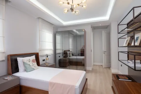 آپارتمان در Mugla ، ترکیه 5 خوابه ، 420 متر مربع. شماره 224094 - 7