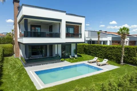 Daire  5+1  Muğla, Türkiye №224094
