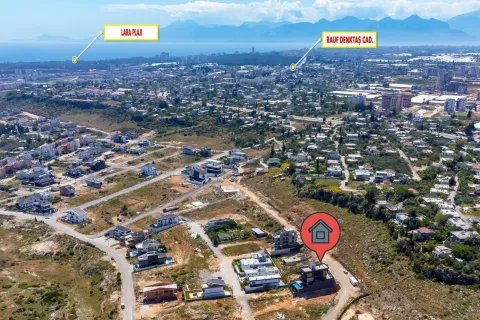 4+1 Lejlighed  i Mugla, Tyrkiet Nr. 224091 - 21
