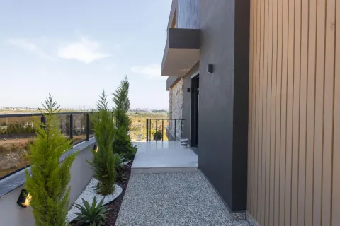 4+1 Lejlighed  i Mugla, Tyrkiet Nr. 224091 - 14