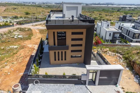 4+1 Lejlighed  i Mugla, Tyrkiet Nr. 224091 - 20
