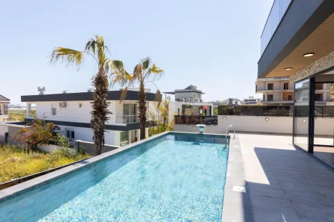 4+1 Lejlighed  i Mugla, Tyrkiet Nr. 224091 - 24