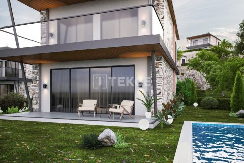 6+1 Villa  in Bodrum, Mugla, Turkey No. 99032
